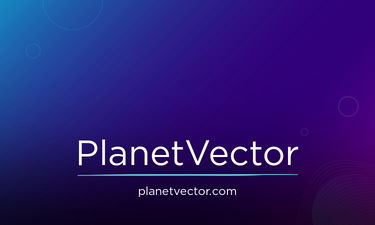 PlanetVector.com - Creative brandable domain for sale