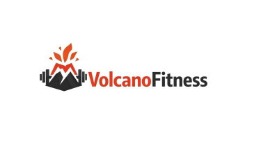 VolcanoFitness logo