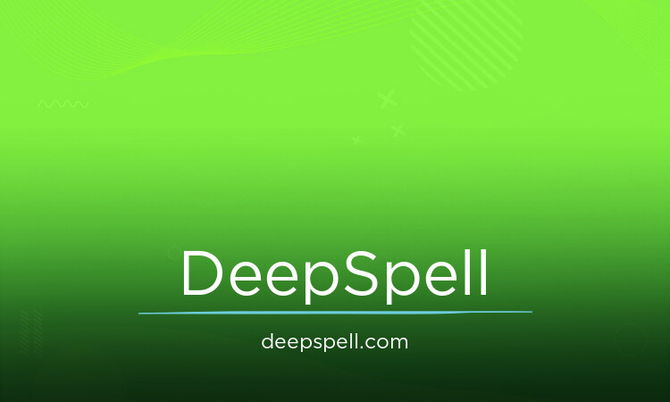 DeepSpell.com