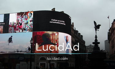 LucidAd.com - Creative brandable domain for sale
