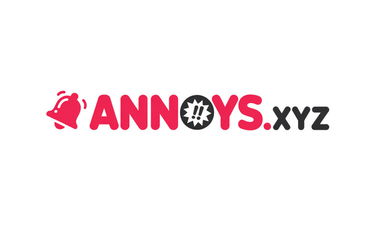 Annoys.xyz - Creative brandable domain for sale