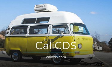 CaliCDS.com - Creative brandable domain for sale