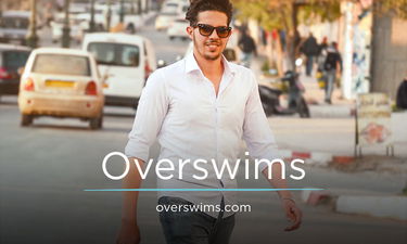 Overswims.com - Creative brandable domain for sale