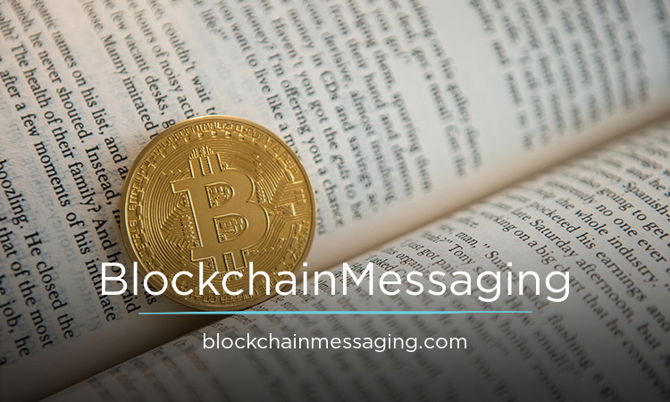 BlockchainMessaging.com