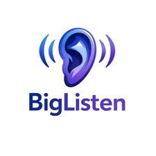 BigListen logo