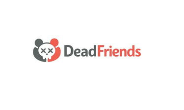 DeadFriends logo