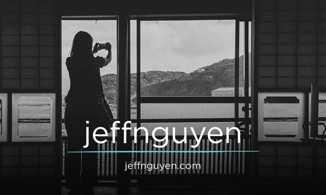 JeffNguyen.com