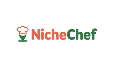NicheChef.com - Creative brandable domain for sale