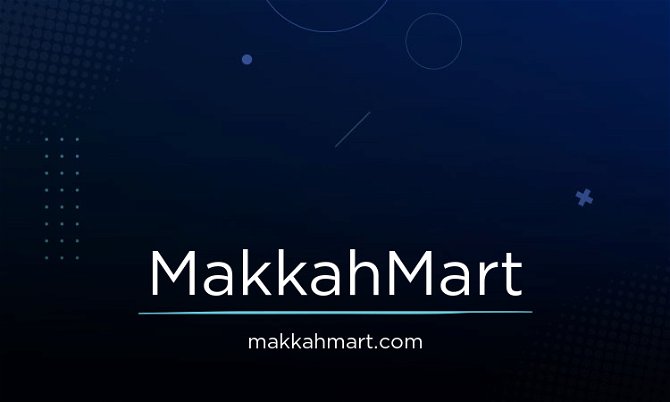 MakkahMart.com