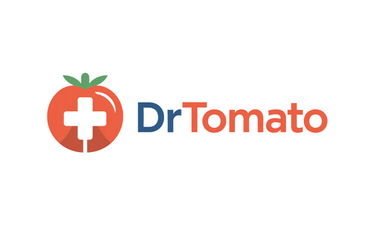 DrTomato.com - Creative brandable domain for sale