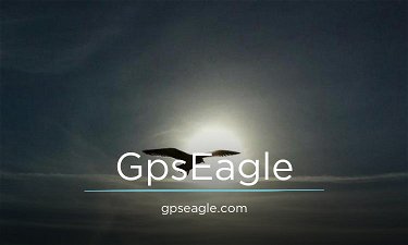 GpsEagle.com - Creative brandable domain for sale