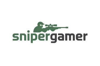 SniperGamer.com - Creative brandable domain for sale