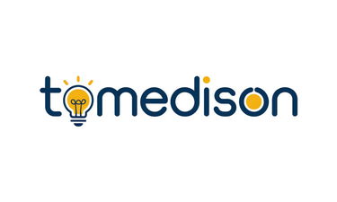 TomEdison.com - Creative brandable domain for sale