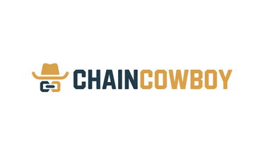 ChainCowboy.com - Creative brandable domain for sale