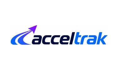 AccelTrak logo