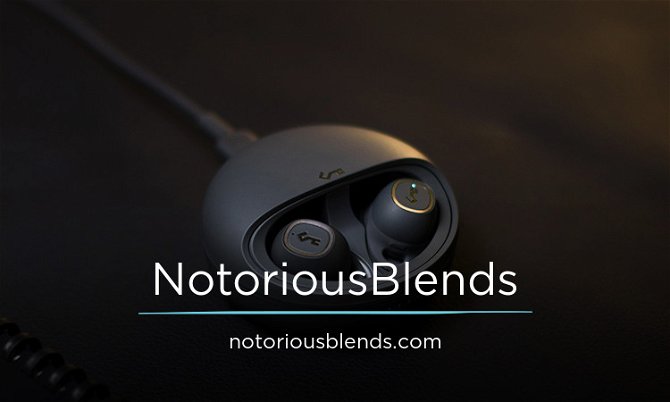 NotoriousBlends.com