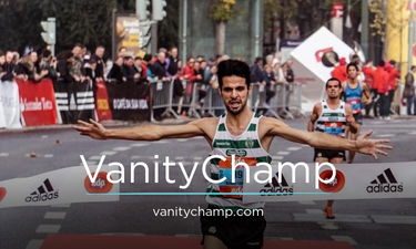 VanityChamp.com - Creative brandable domain for sale
