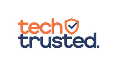 TechTrusted.com - Creative brandable domain for sale