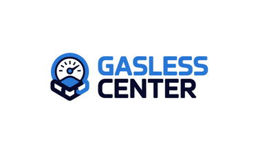 GaslessCenter.com - Creative brandable domain for sale