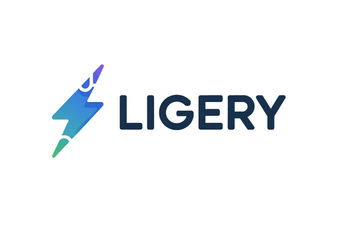 Ligery.com - Creative brandable domain for sale
