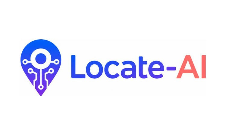 Locate-AI logo