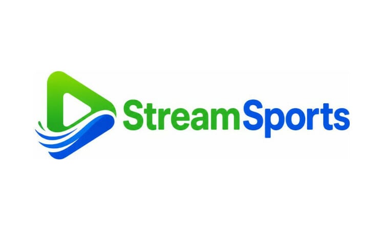 StreamSports logo