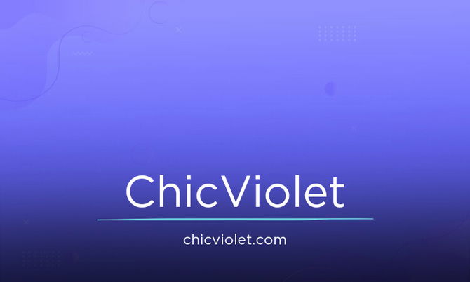 ChicViolet.com