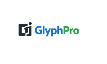 GlyphPro logo