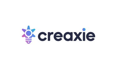 Creaxie.com - Creative brandable domain for sale