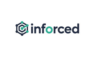 Inforced.com - Creative brandable domain for sale