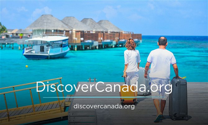 DiscoverCanada.org