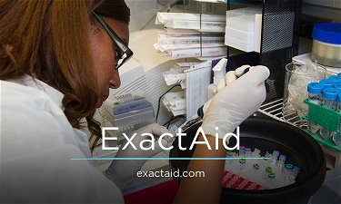 ExactAid.com - Creative brandable domain for sale