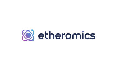 Etheromics.com - Creative brandable domain for sale