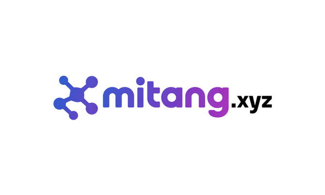 Mitang mitang.xyz — Premium Domain For Sale | Atom