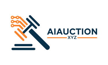 AIAuction.xyz - Creative brandable domain for sale