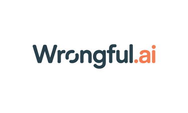 Wrongful.ai is for sale