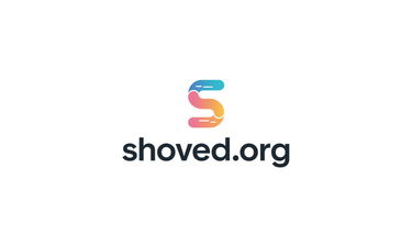 Shoved.org - Creative brandable domain for sale
