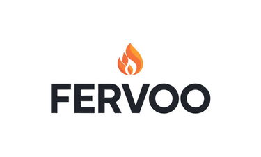 Fervoo.com - Creative brandable domain for sale
