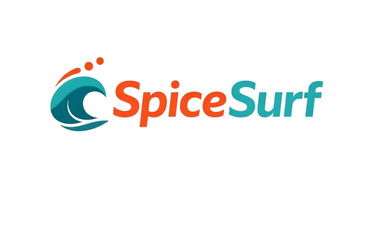 SpiceSurf.com - Creative brandable domain for sale