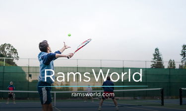 RamsWorld.com - Creative brandable domain for sale