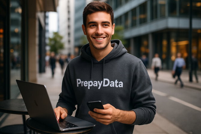 PrepayData.com — 5