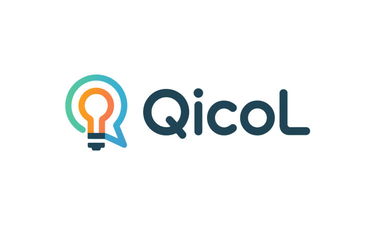Qicol.com - Creative brandable domain for sale