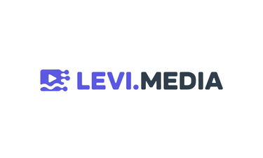 Levi.media - Creative brandable domain for sale
