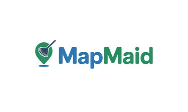 MapMaid.com - Creative brandable domain for sale