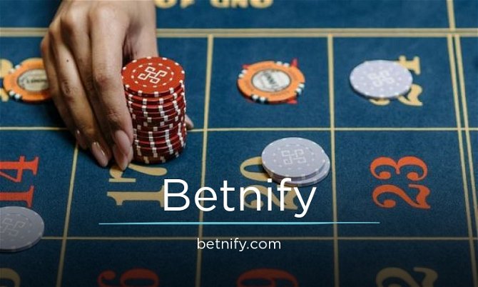 Betnify.com