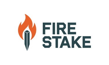 FireStake.com - Creative brandable domain for sale