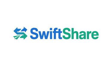 SwiftShare.com - Creative brandable domain for sale