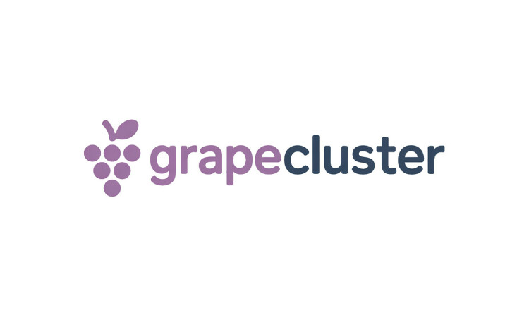 GrapeCluster logo