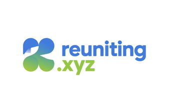Reuniting.xyz - Creative brandable domain for sale