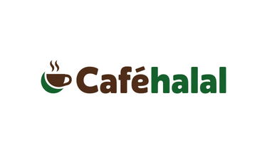 CafeHalal.com - Creative brandable domain for sale